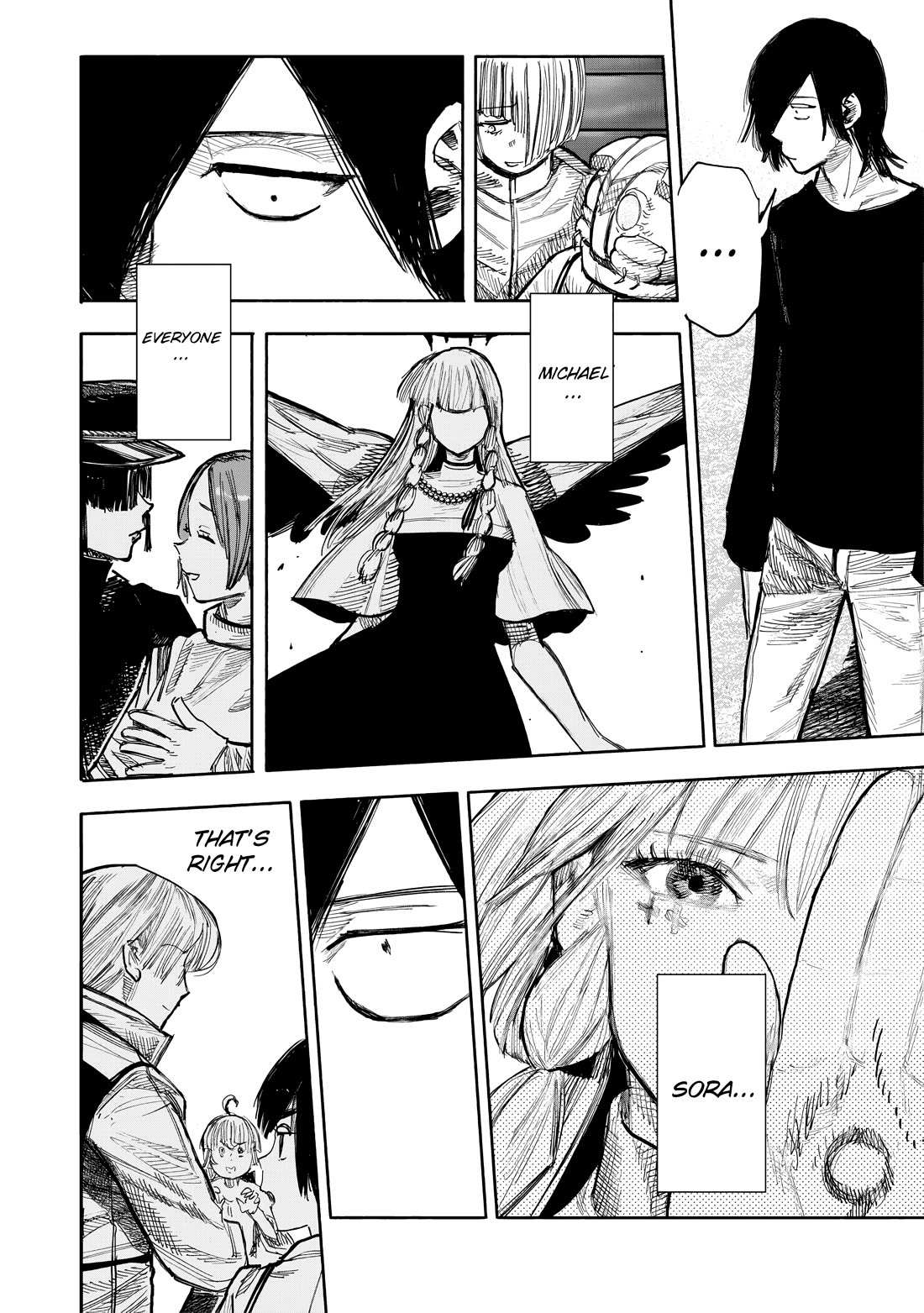 Choujin X, Chapter 51.4 image 03